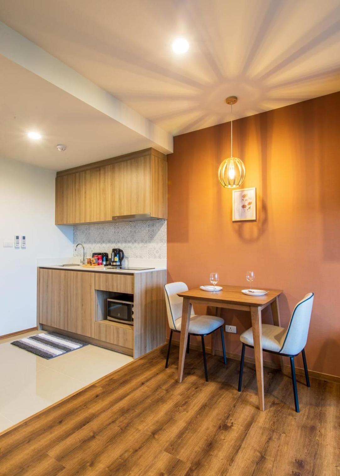 ホアヒン郡La Habanaアパートメント 部屋 写真